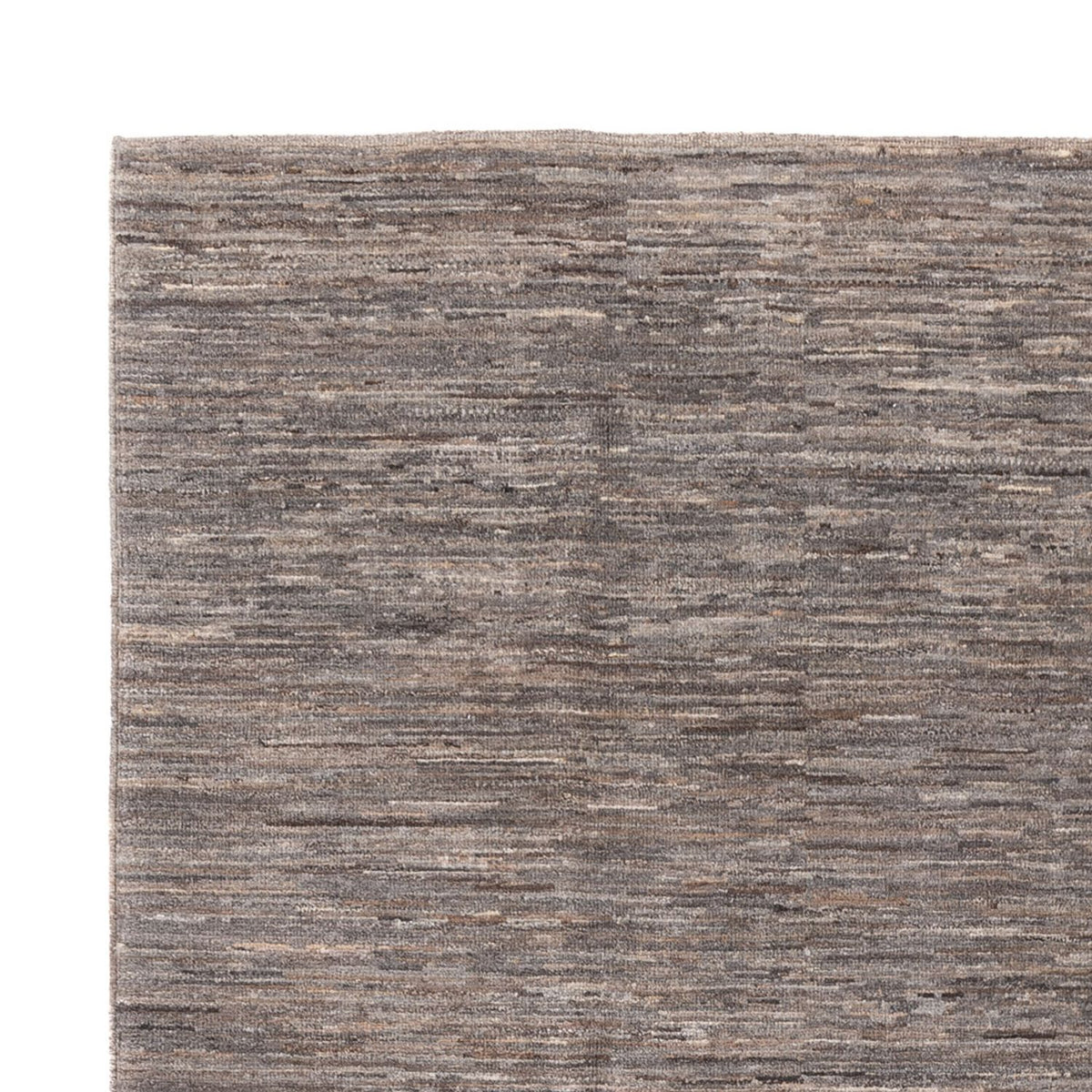 Berber Teppich - 240 x 181 cm - dunkelbeige