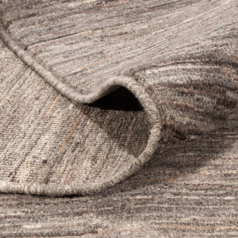 Berber Teppich - 240 x 181 cm - dunkelbeige