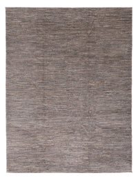 Berber Teppich - 344 x 253 cm - dunkelbeige