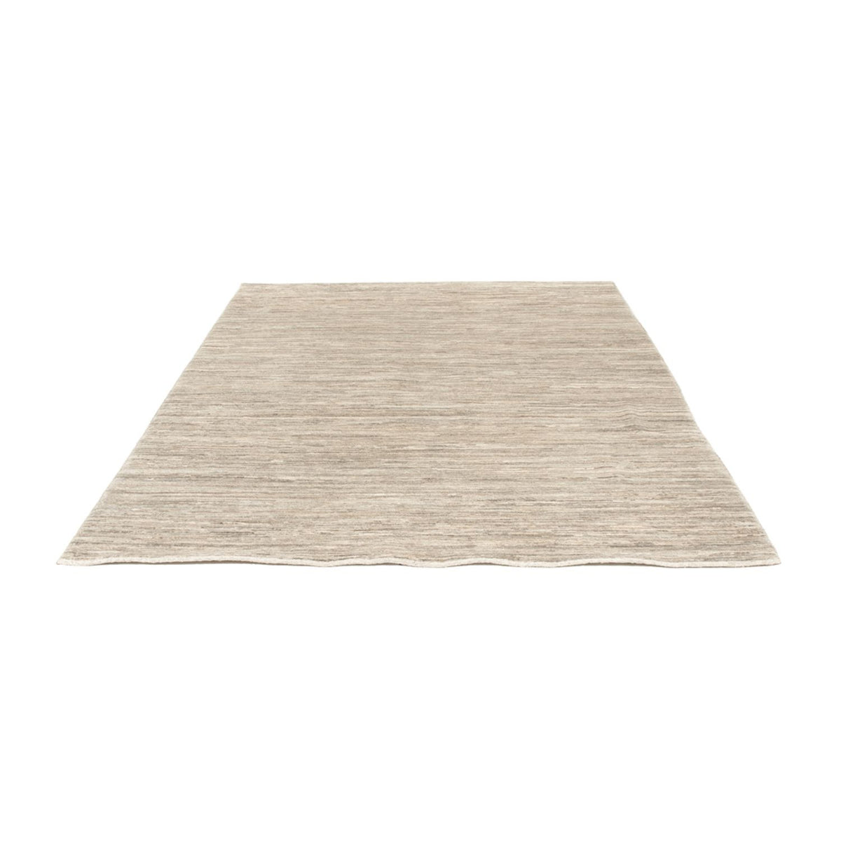 Berber Teppich - 236 x 177 cm - dunkelbeige