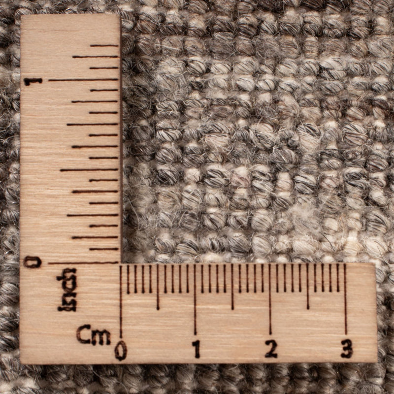 Berber Teppich - 240 x 176 cm - dunkelbeige