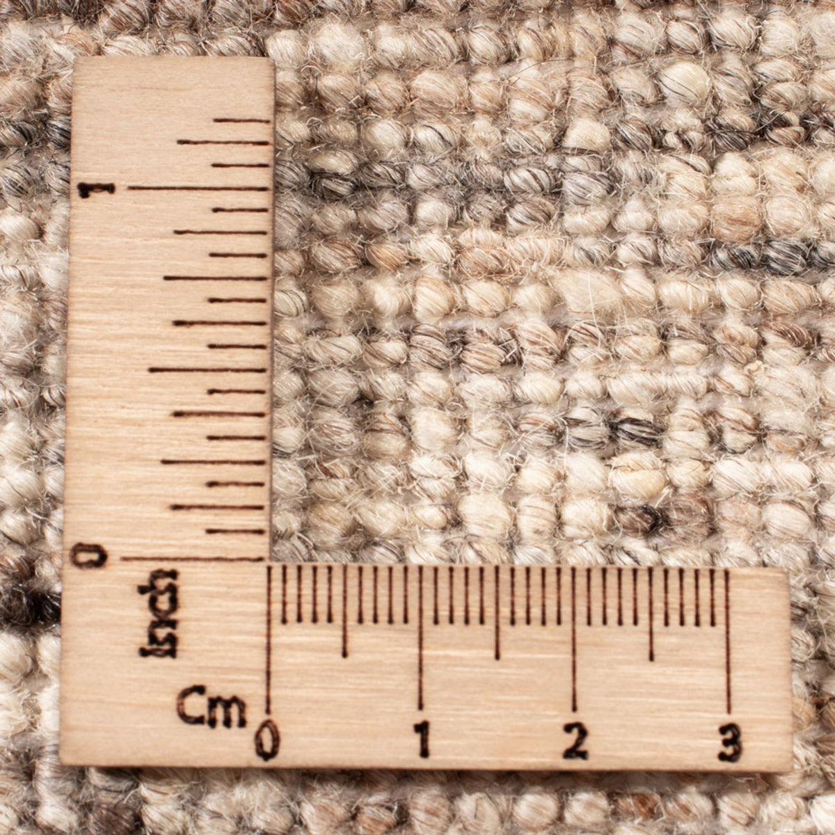 Berber Teppich - 237 x 177 cm - beige