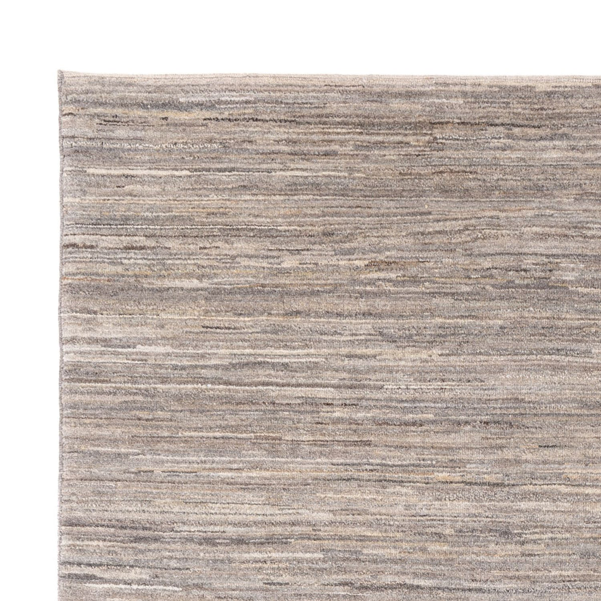 Berber Teppich - 239 x 170 cm - dunkelbeige