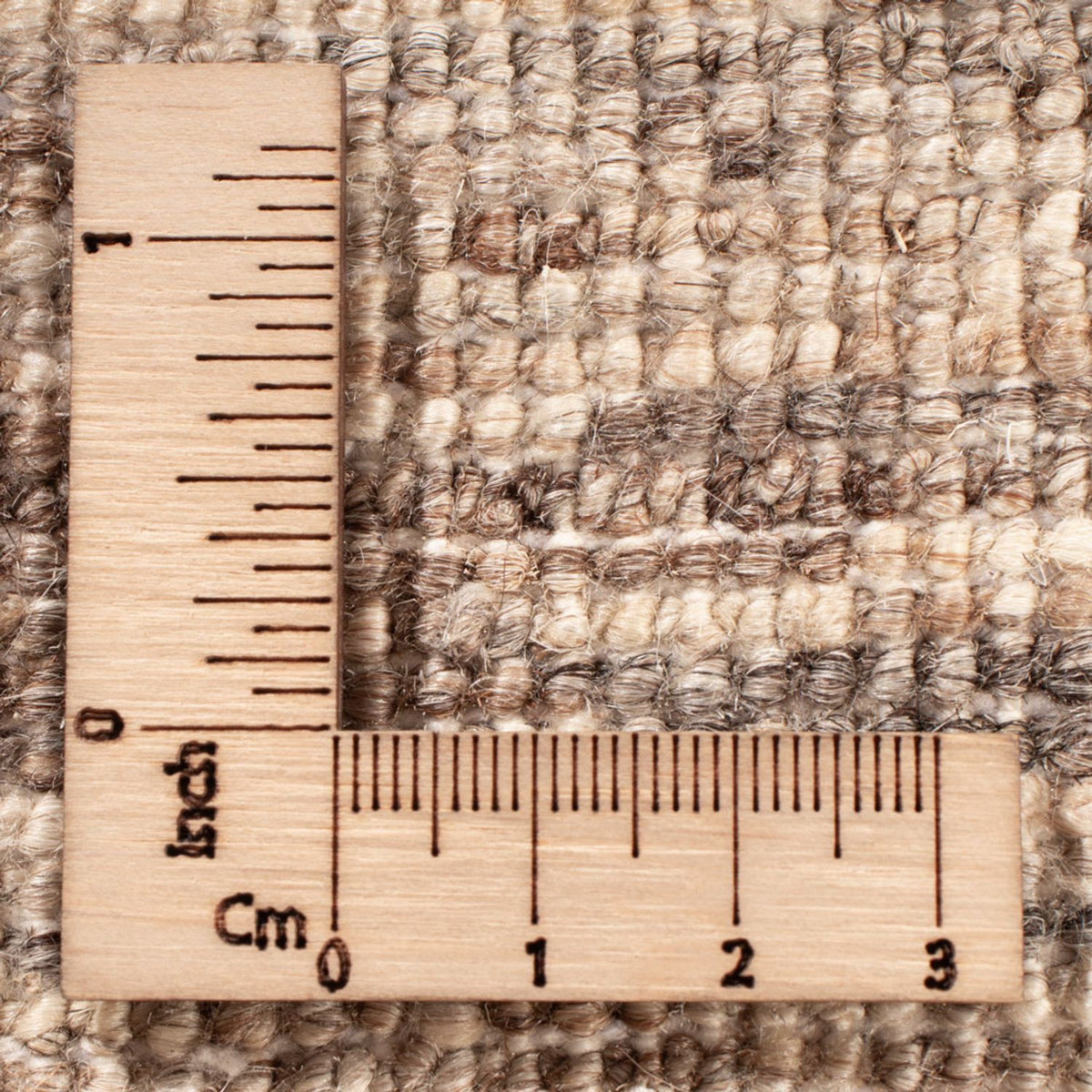 Berber Teppich - 235 x 170 cm - beige