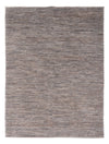 Berber Teppich 182x240cm - Wollteppich - Rechteckig / Dunkelbeige / 182 x 240 cm Rechteckig