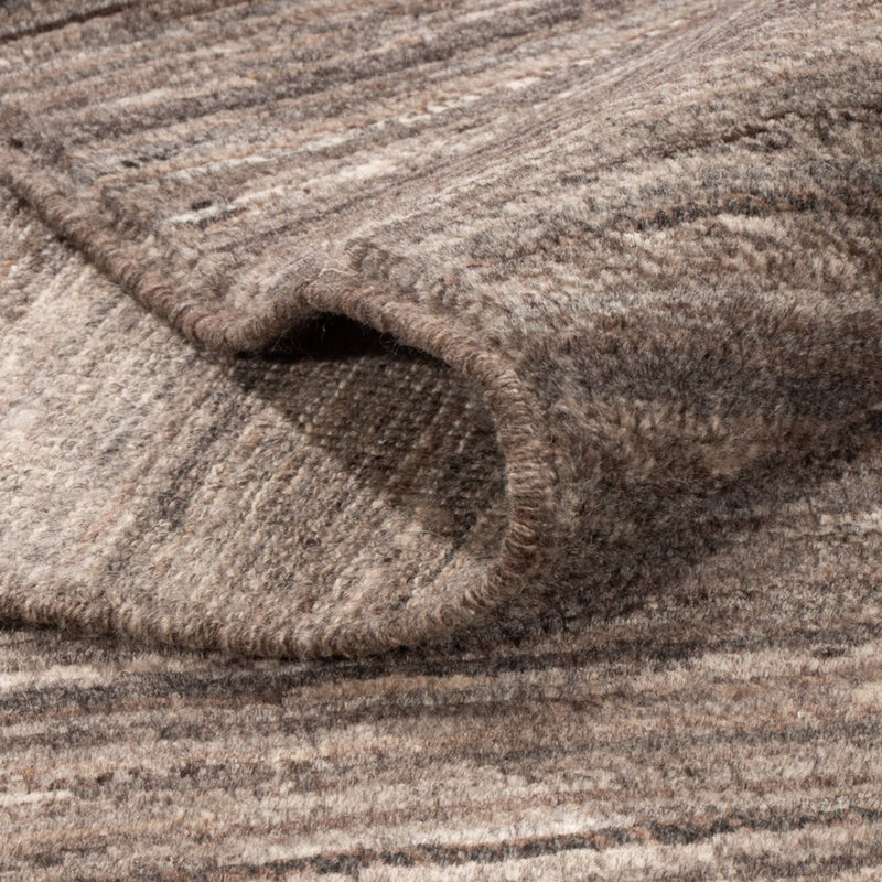 Berber Teppich - 240 x 179 cm - dunkelbeige