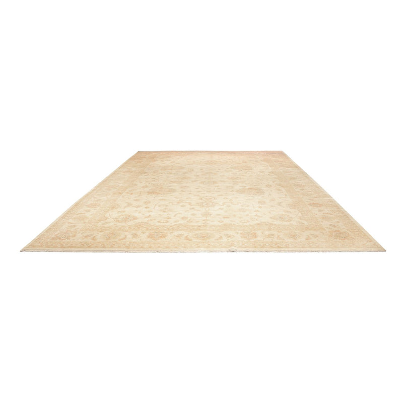 Ziegler Teppich - 585 x 396 cm - beige