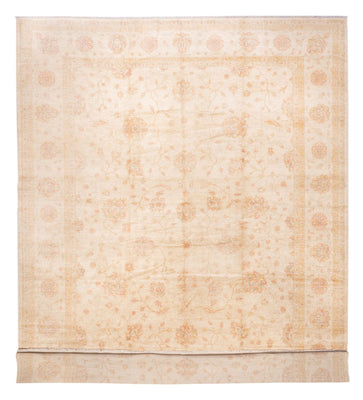 Ziegler Teppich - 592 x 403 cm - beige