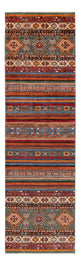Läufer Ziegler - Shal - 298 x 83 cm - mehrfarbig