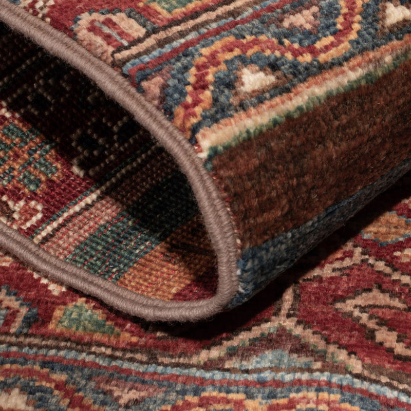 Ziegler Teppich - Shal - 92 x 64 cm - mehrfarbig