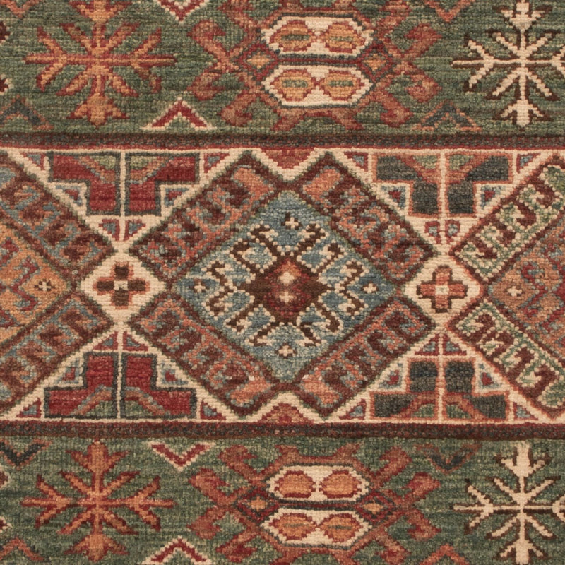 Ziegler Teppich - Shal - 124 x 82 cm - mehrfarbig