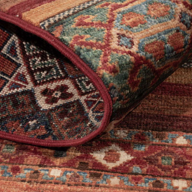 Ziegler Teppich - Shal - 124 x 82 cm - mehrfarbig