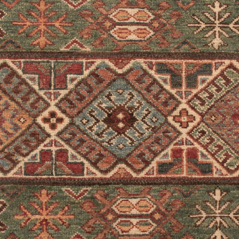 Ziegler Teppich - Shal - 126 x 83 cm - mehrfarbig