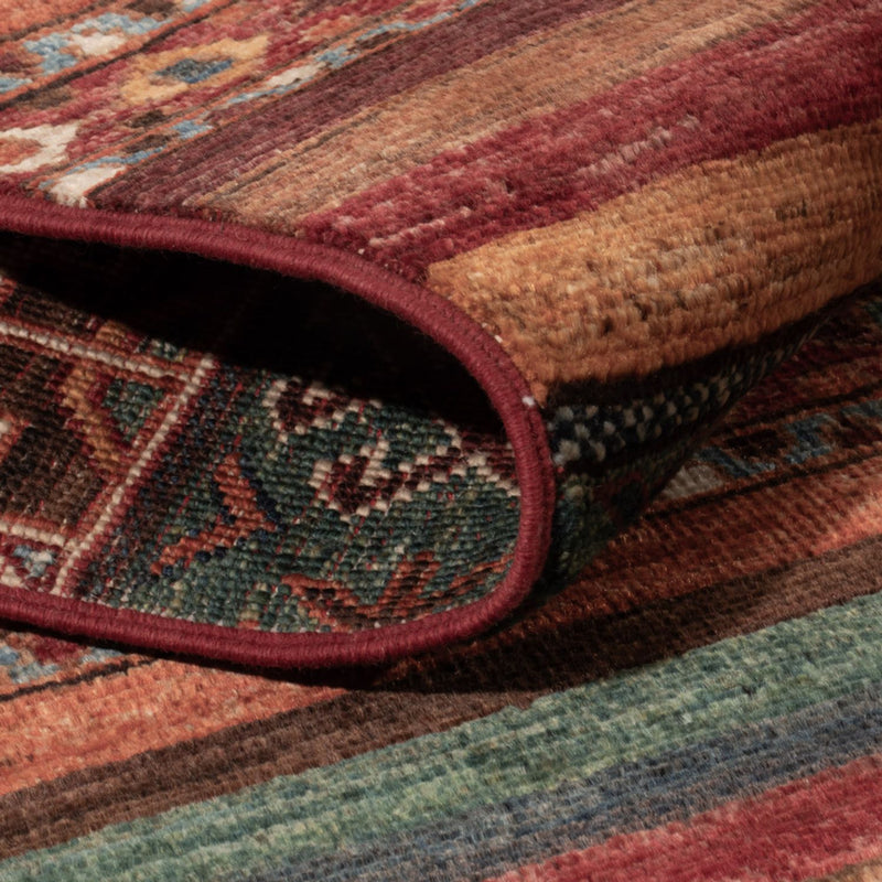 Ziegler Teppich - Shal - 125 x 83 cm - mehrfarbig