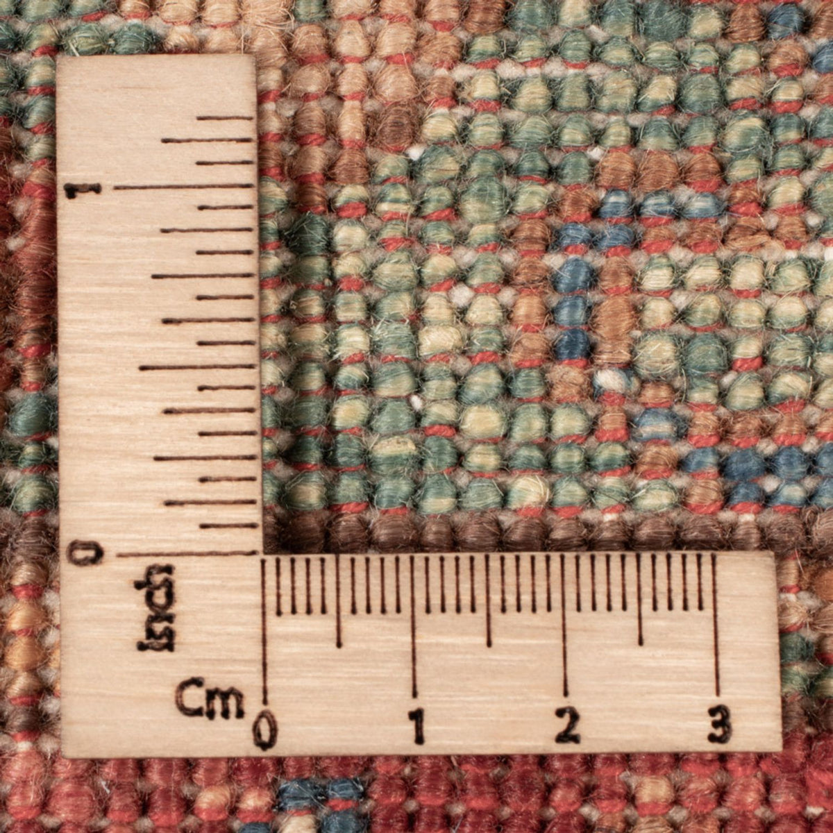 Ziegler Teppich - Shal - 126 x 86 cm - mehrfarbig