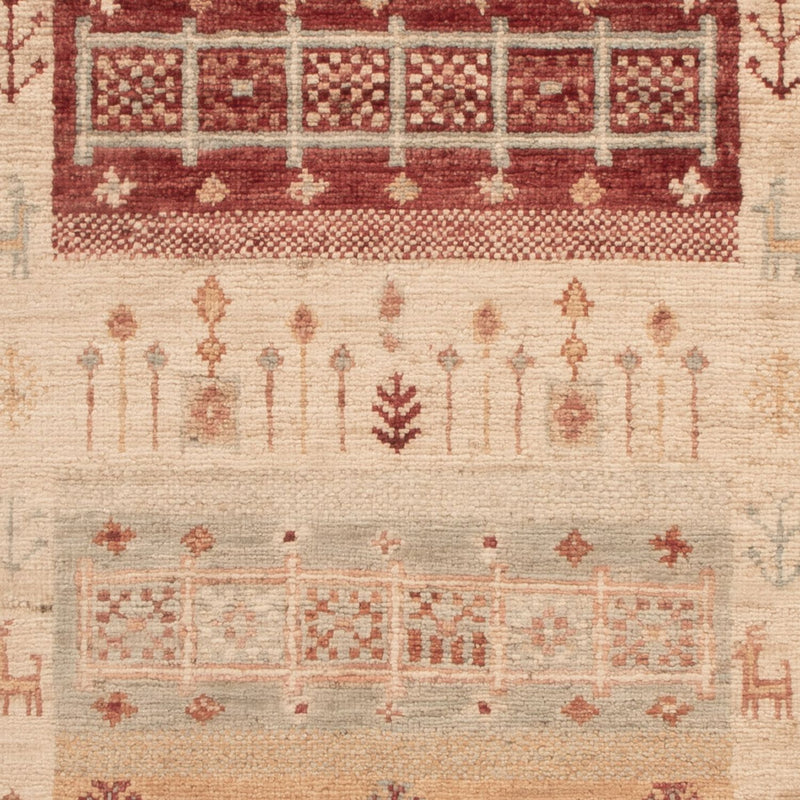 Ziegler Teppich - Ariana - 124 x 79 cm - mehrfarbig