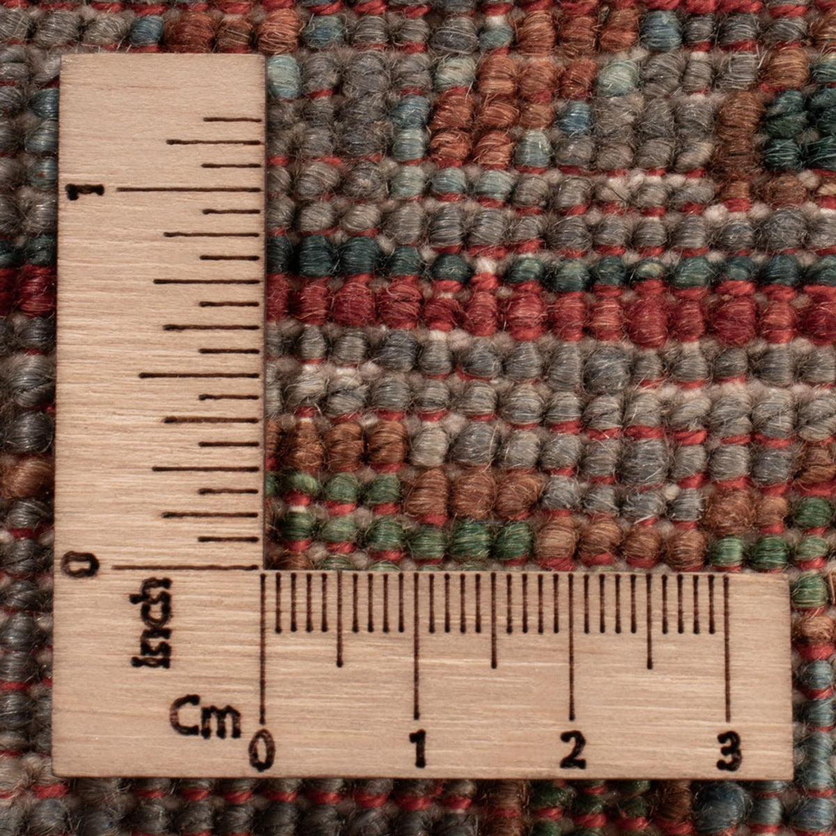 Ziegler Teppich - Ariana - 118 x 80 cm - dunkelbeige