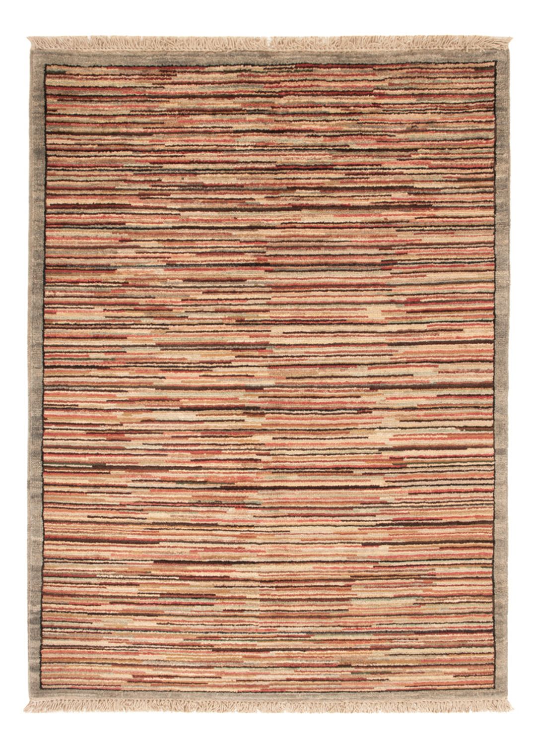 Ziegler Teppich - Modern - 119 x 86 cm - beige