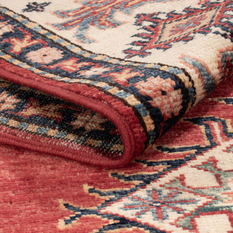 Ziegler Teppich - Kazak - 195 x 148 cm - rot