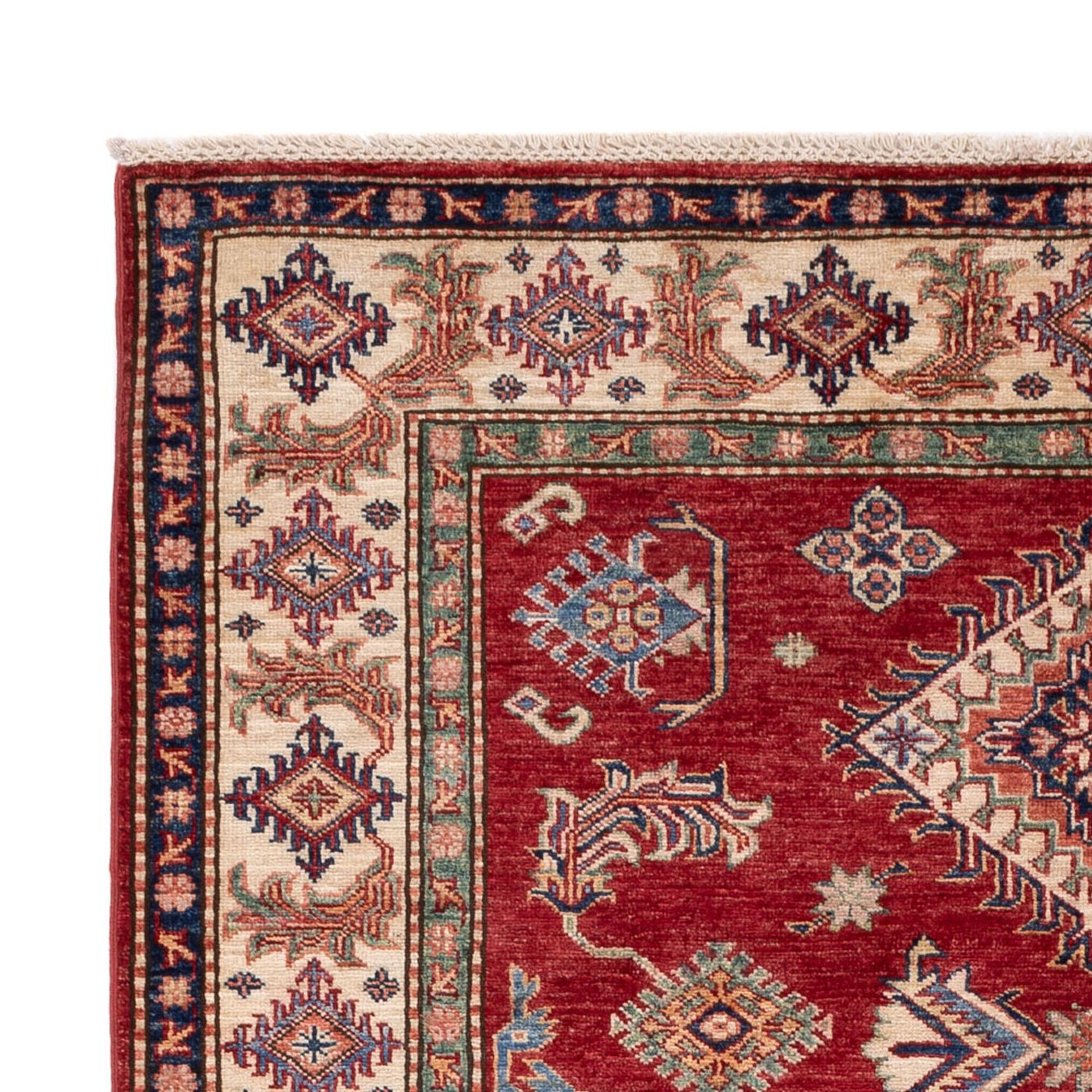 Kazak Teppich 203x149cm - Orientteppich