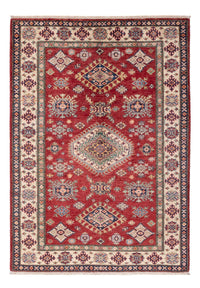 Ziegler Teppich - Kazak - 170 x 120 cm - rot