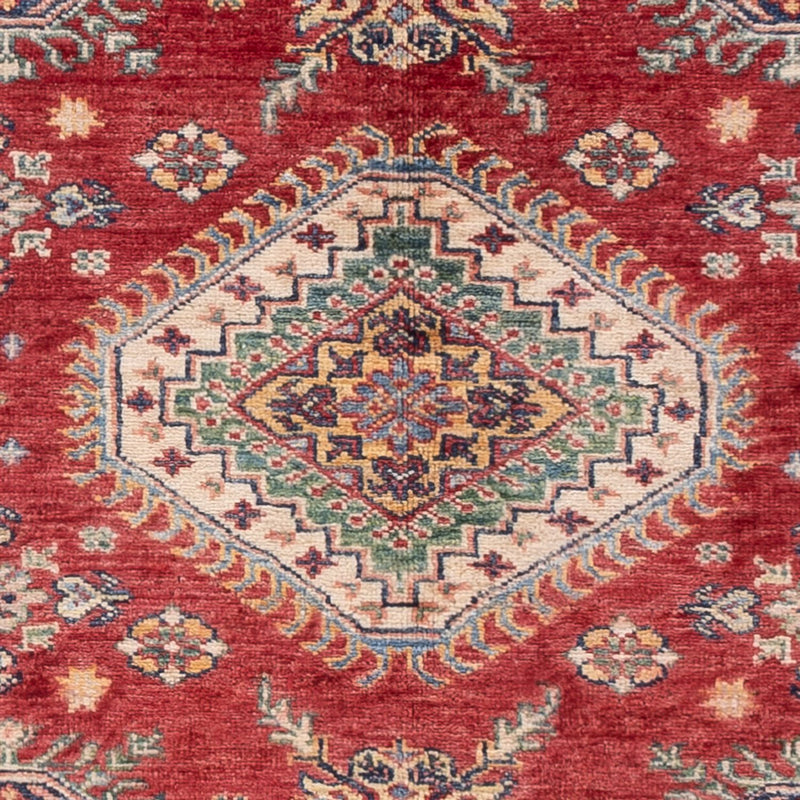 Ziegler Teppich - Kazak - 170 x 120 cm - rot