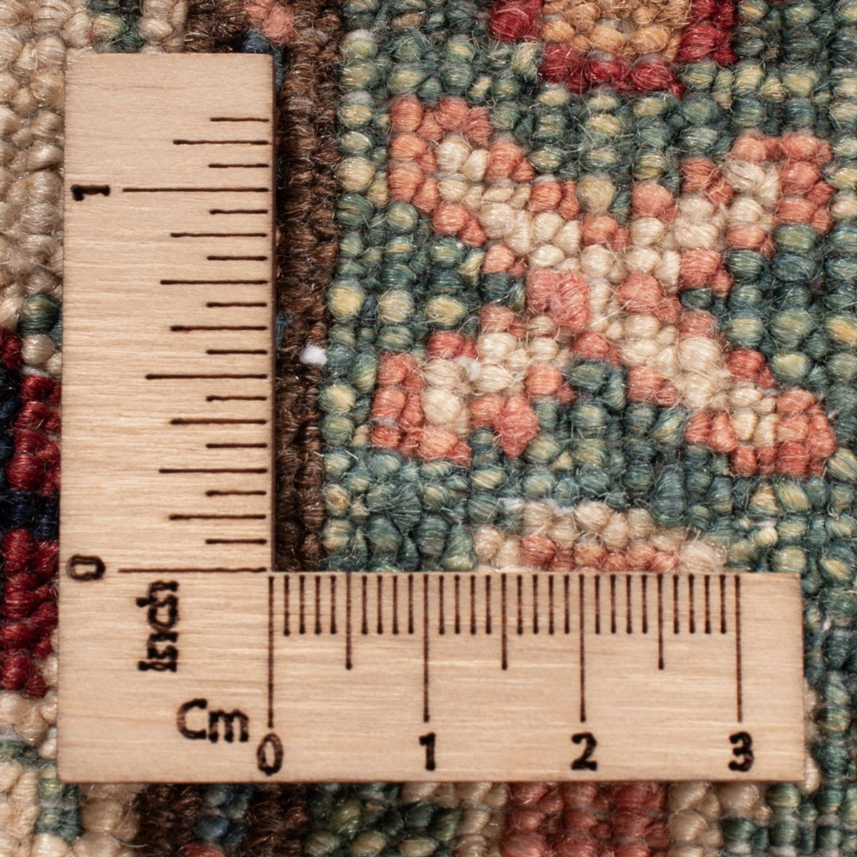 Ziegler Teppich - Kazak - 170 x 120 cm - rot