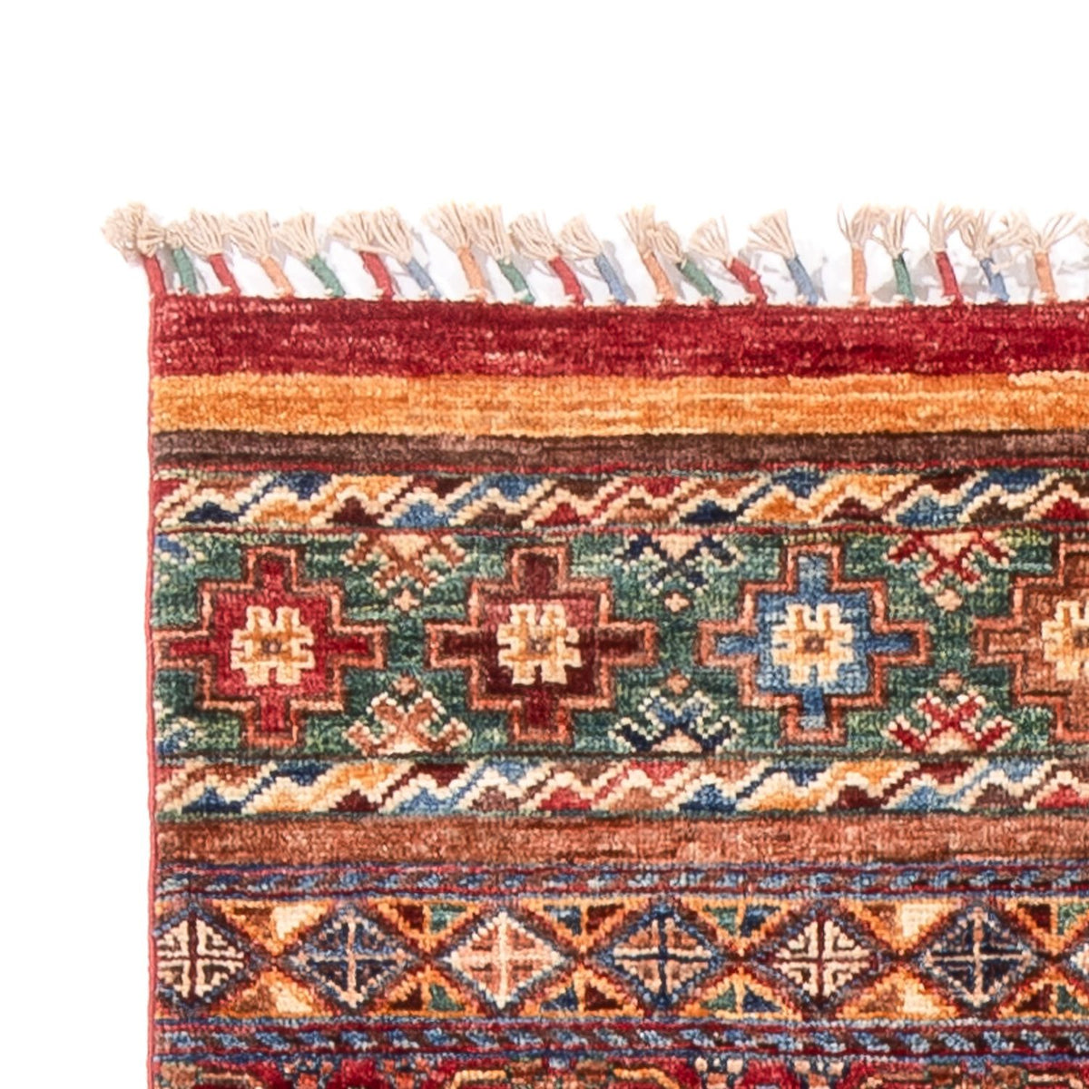 Läufer Ziegler - Shal - 299 x 80 cm - mehrfarbig