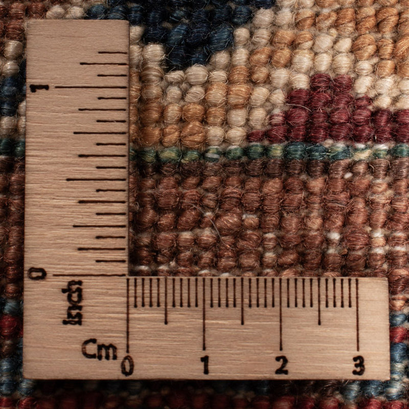 Läufer Ziegler - Shal - 299 x 80 cm - mehrfarbig