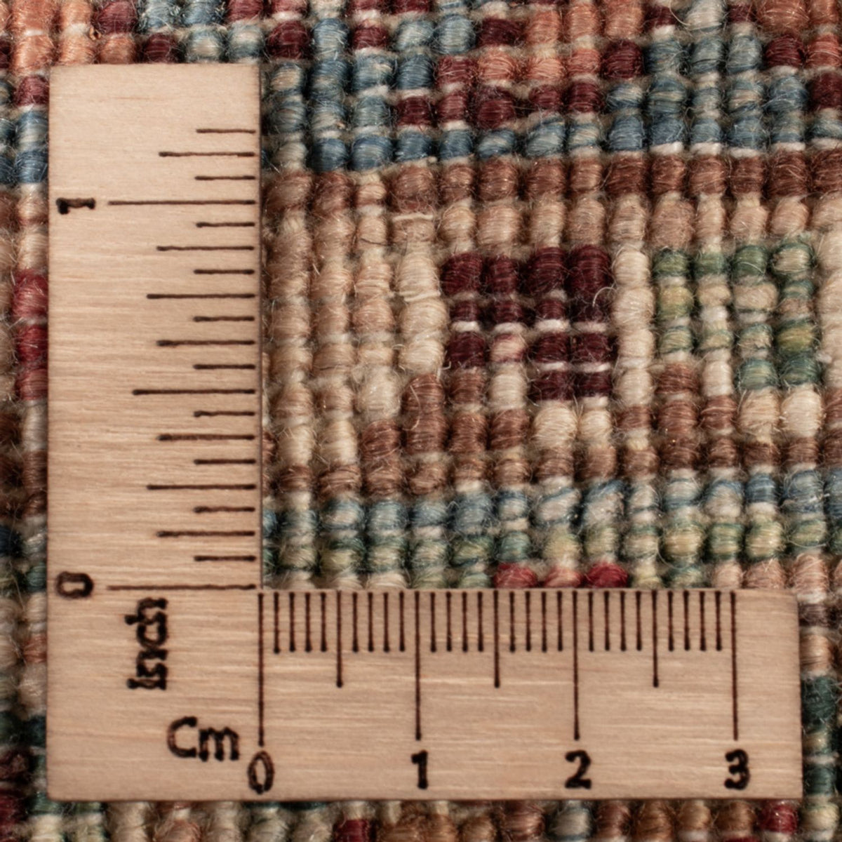 Ziegler Teppich - Shal - 122 x 78 cm - mehrfarbig