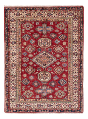Ziegler Teppich - Kazak - 202 x 151 cm - rot