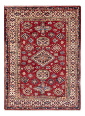 Ziegler Teppich - Kazak - 202 x 151 cm - rot