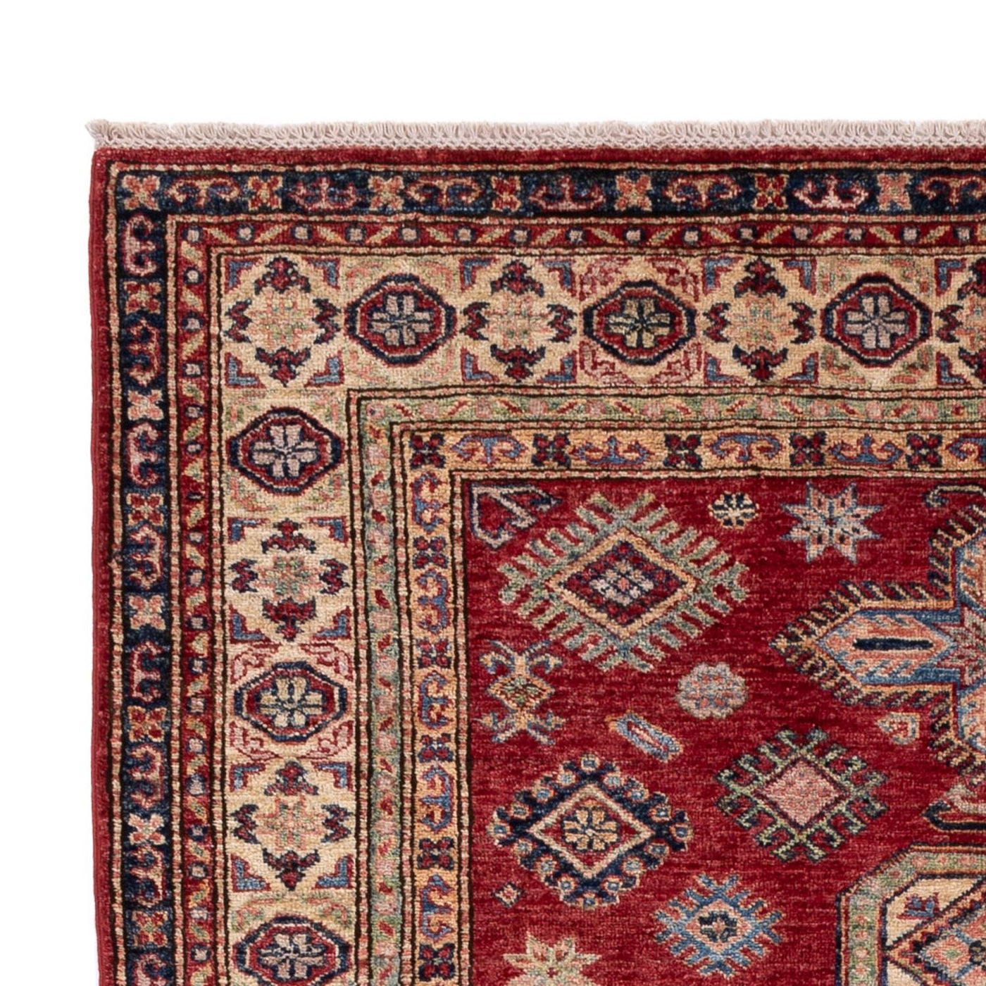 Kazak Teppich 202x151cm - Orientteppich