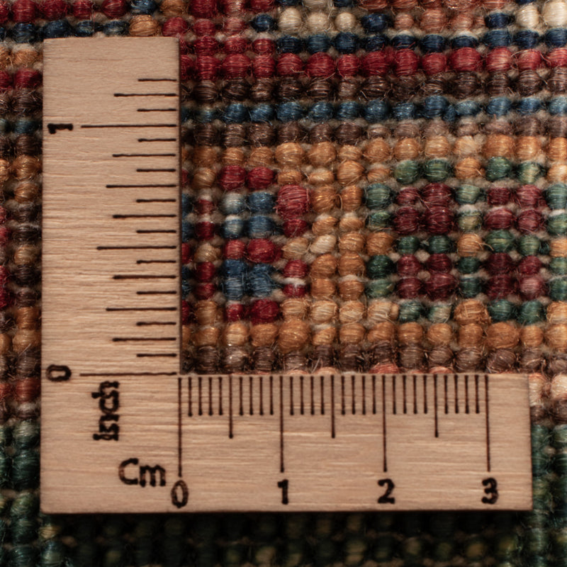 Läufer Ziegler - Shal - 295 x 82 cm - mehrfarbig