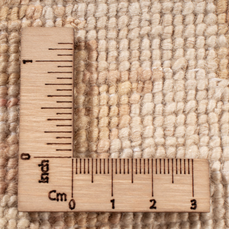 Ziegler Teppich - 243 x 173 cm - hellblau