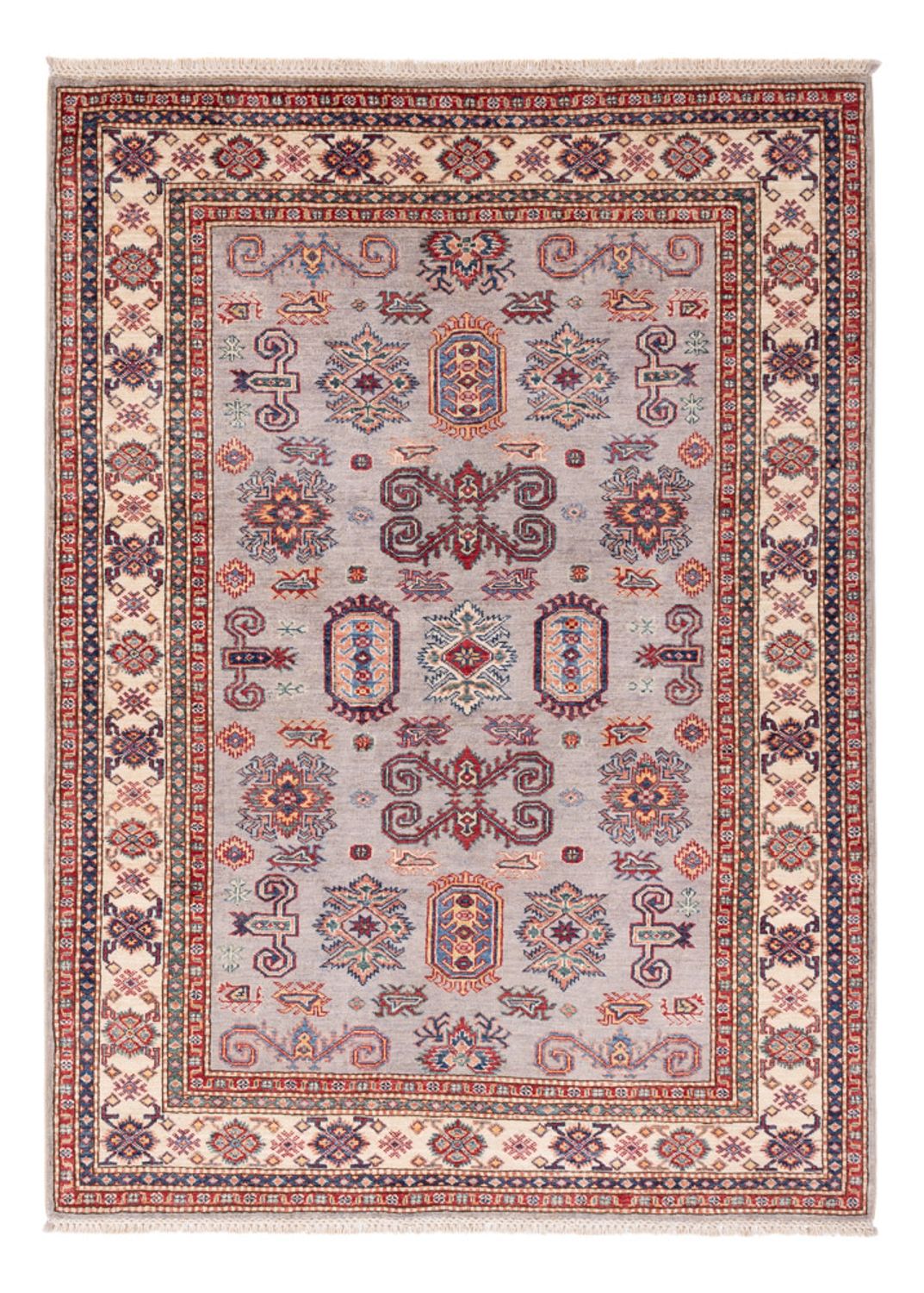 Ziegler Teppich - Kazak - 200 x 142 cm - beige