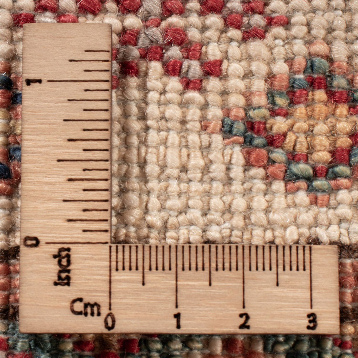 Ziegler Teppich - Kazak - 200 x 142 cm - beige