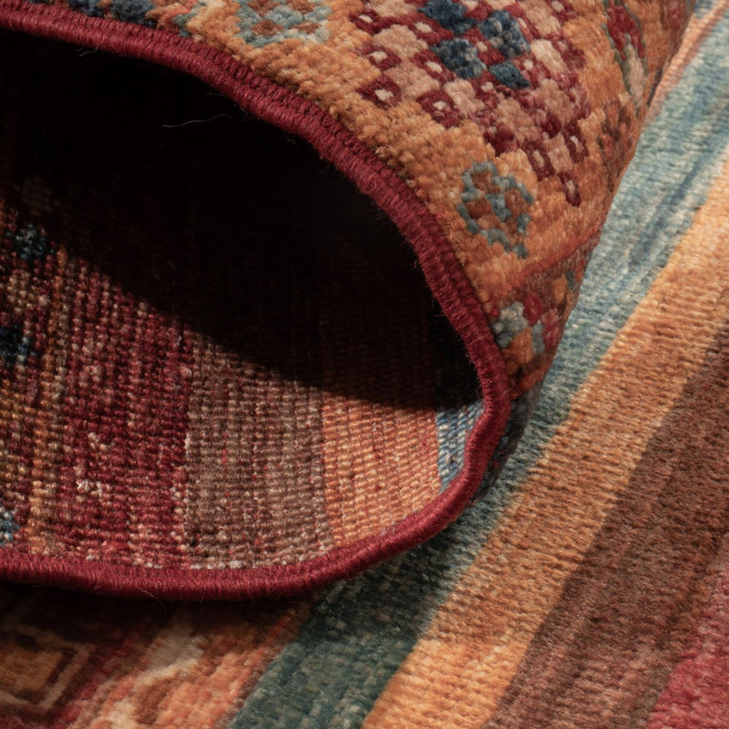 Läufer Ziegler - Shal - 209 x 77 cm - mehrfarbig