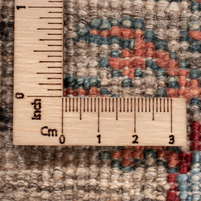 Läufer Ziegler - Ariana - 202 x 73 cm - dunkelbeige