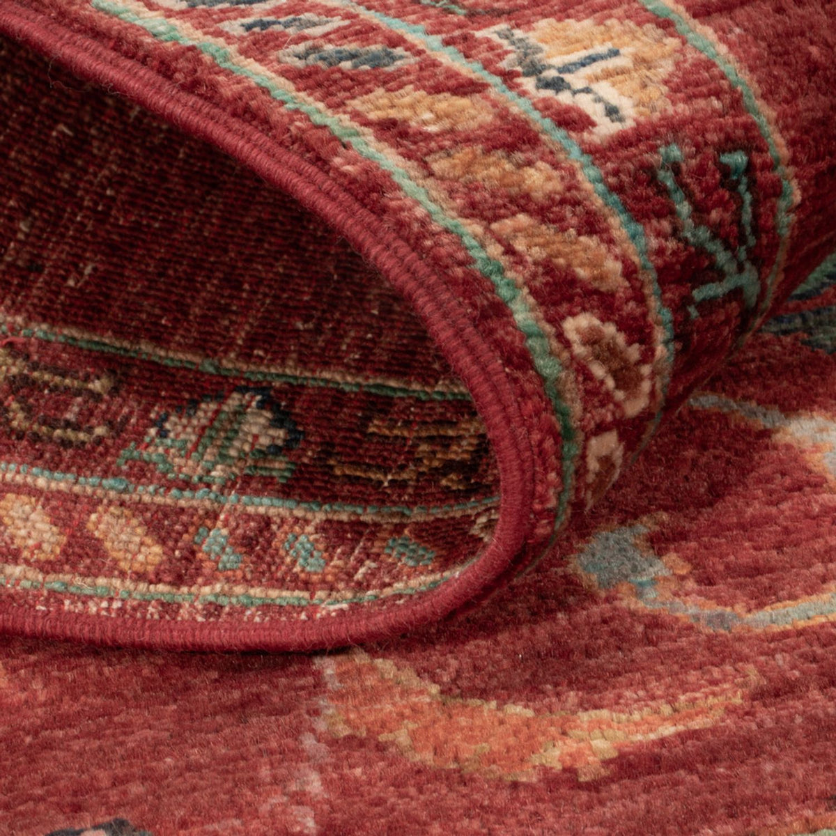 Ziegler Teppich - Ariana - 151 x 107 cm - rot