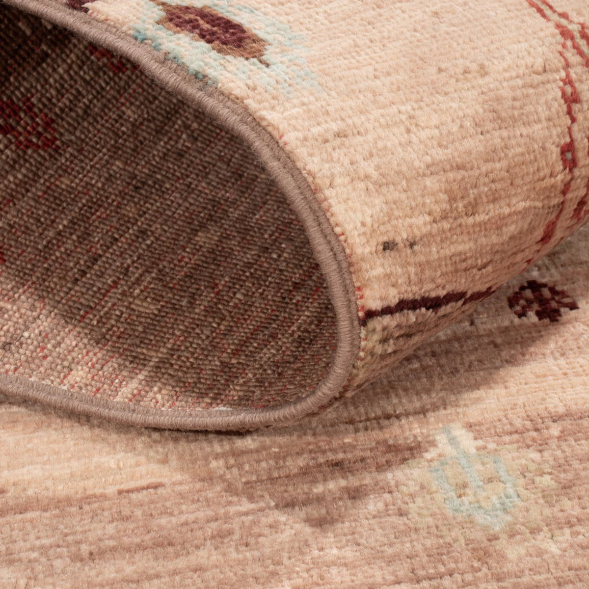 Ziegler Teppich - Ariana - 150 x 99 cm - beige