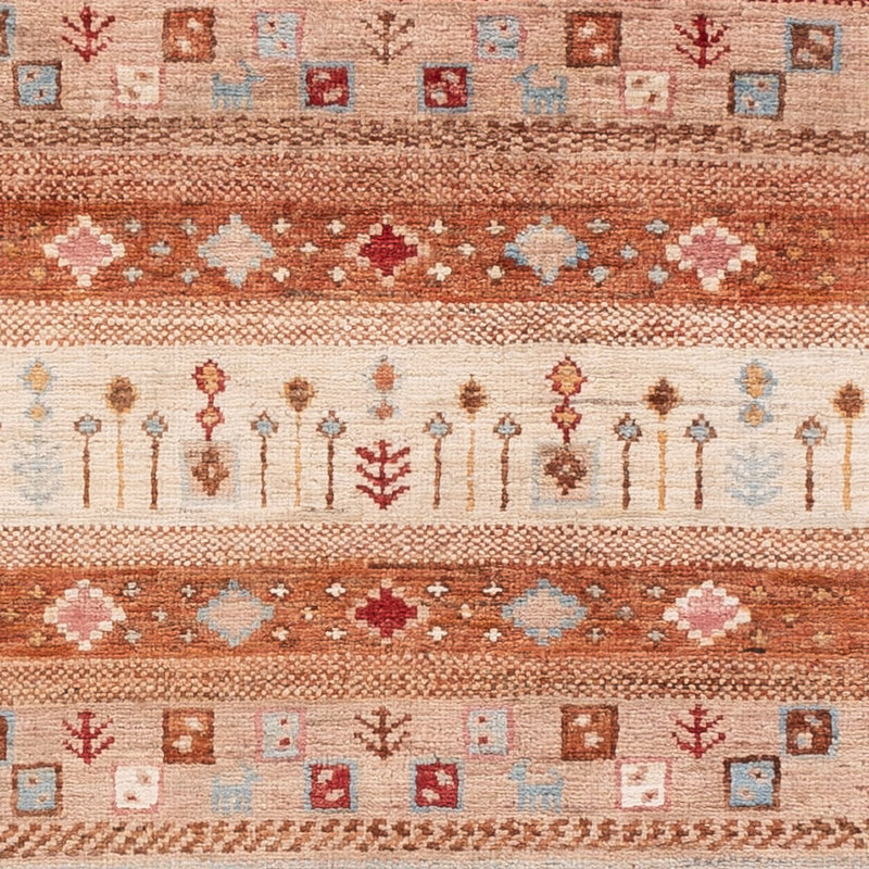 Ziegler Teppich - Ariana - 149 x 102 cm - mehrfarbig