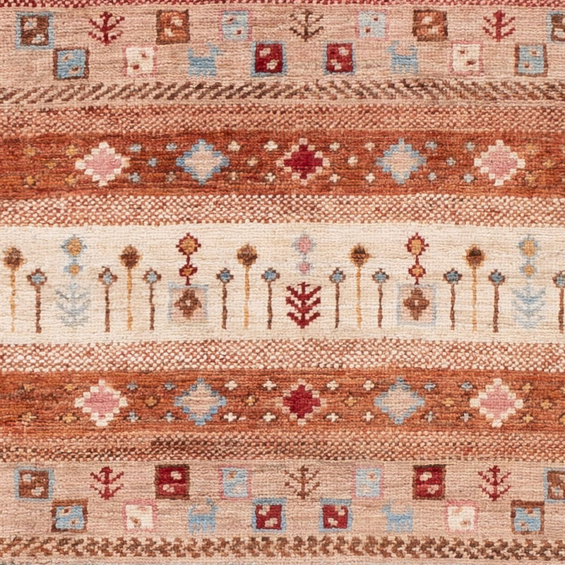 Ziegler Teppich - Ariana - 148 x 102 cm - mehrfarbig