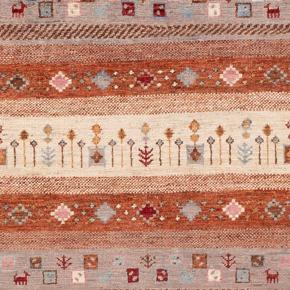 Ziegler Teppich - Ariana - 183 x 123 cm - mehrfarbig