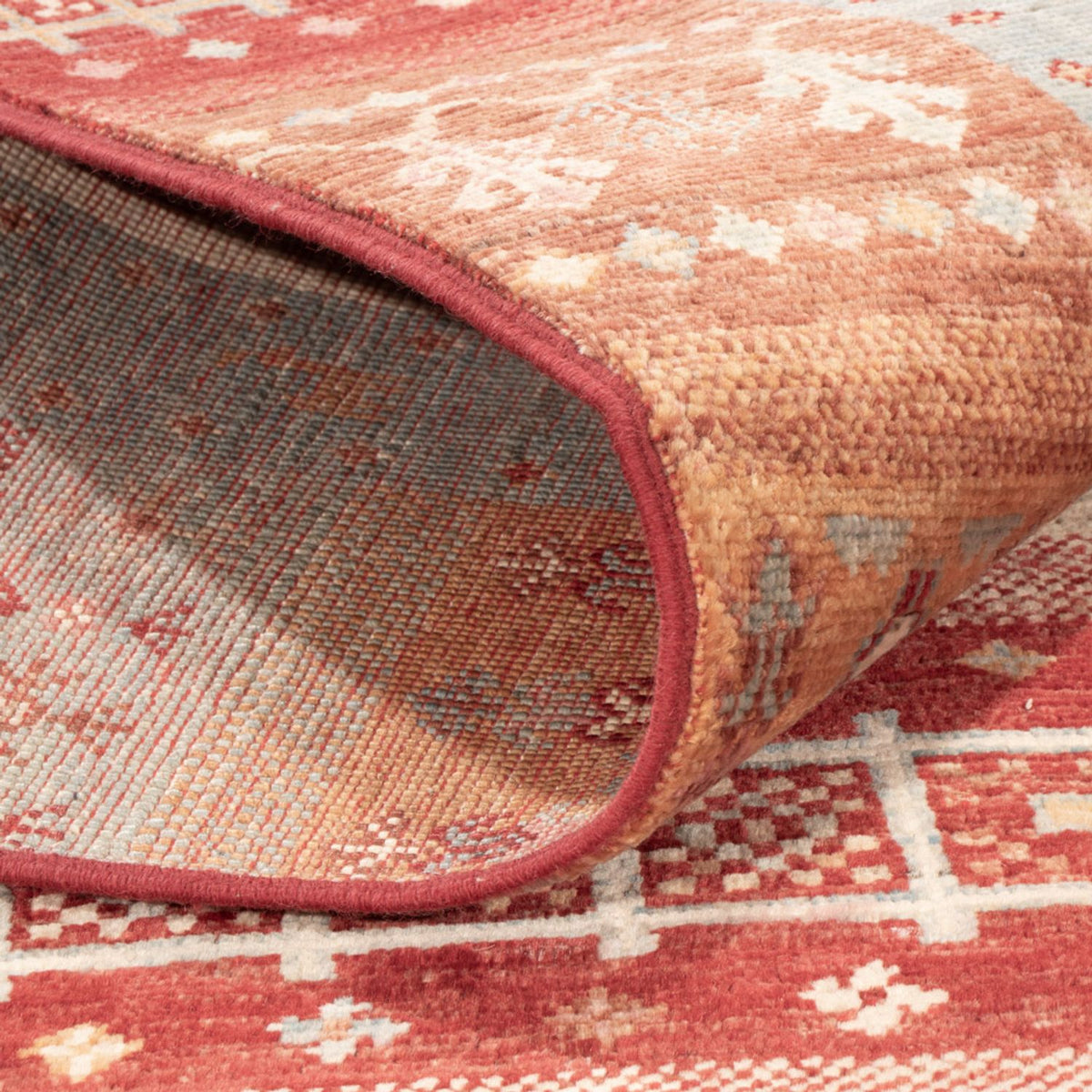 Ziegler Teppich - Ariana - 182 x 119 cm - mehrfarbig