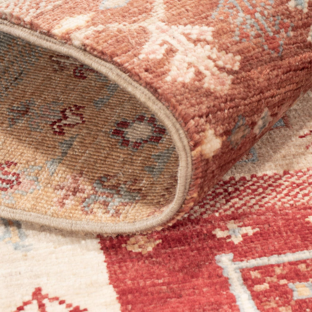 Ziegler Teppich - Ariana - 183 x 125 cm - mehrfarbig