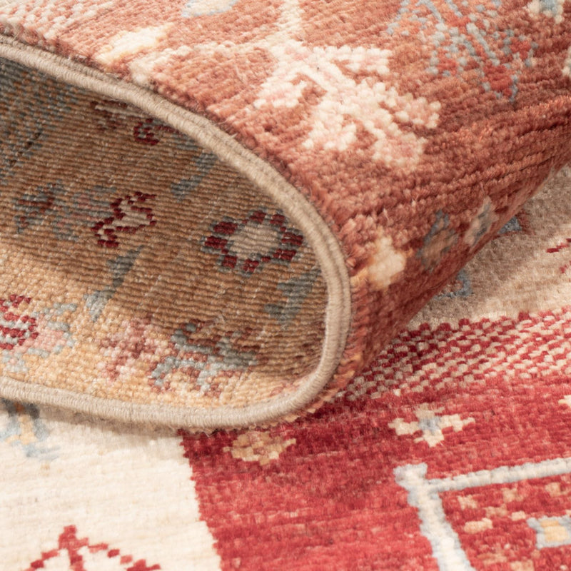 Ziegler Teppich - Ariana - 183 x 125 cm - mehrfarbig