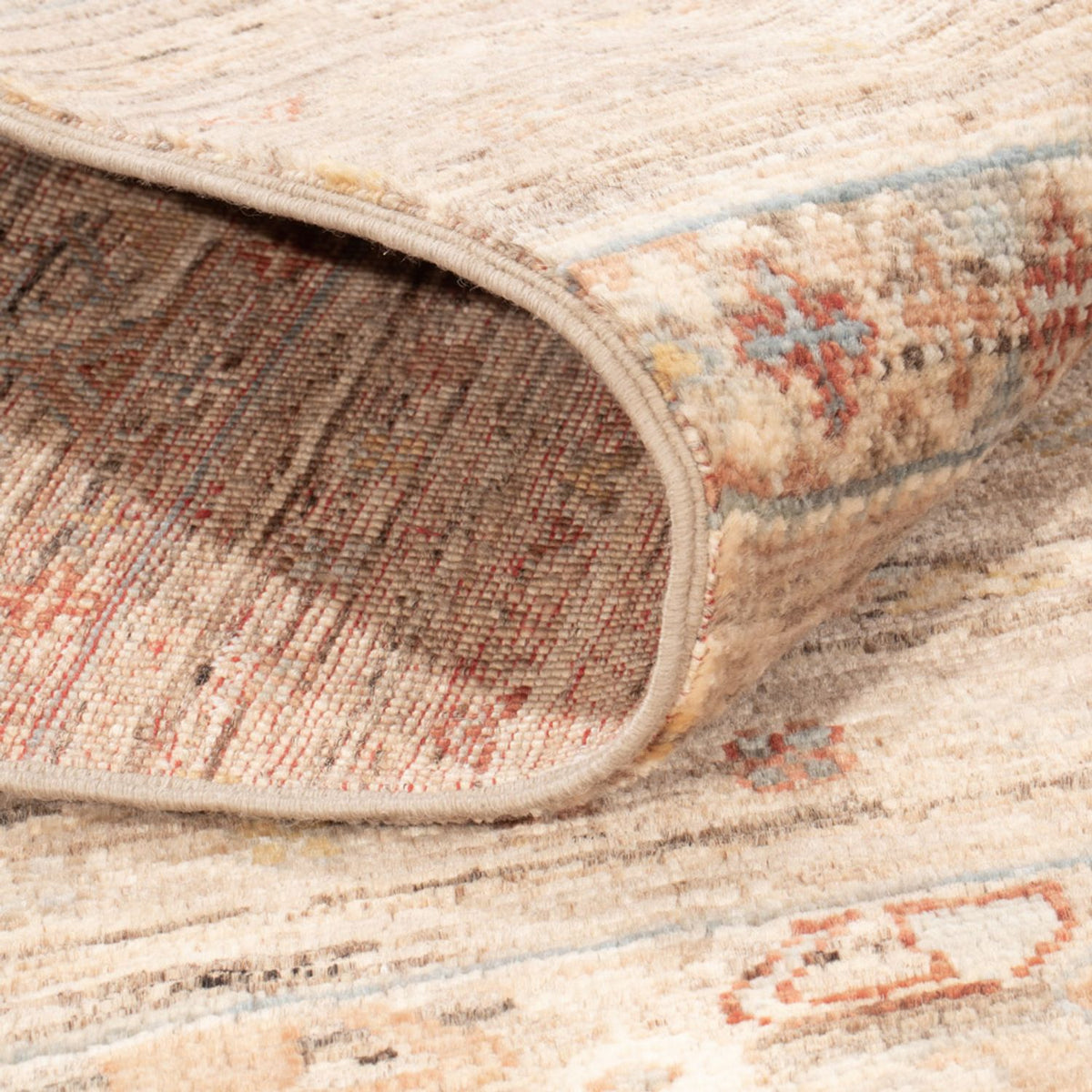 Ziegler Teppich - Ariana - 187 x 123 cm - beige