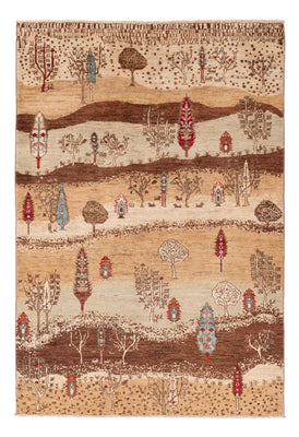 Ziegler Teppich - Ariana - 184 x 123 cm - beige