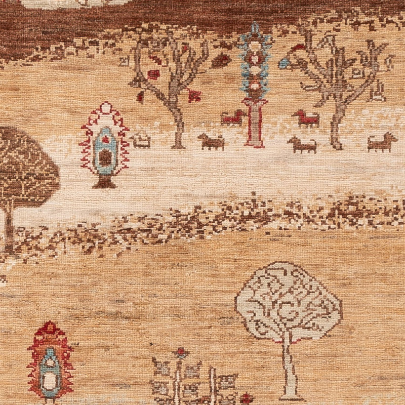 Ziegler Teppich - Ariana - 184 x 123 cm - beige